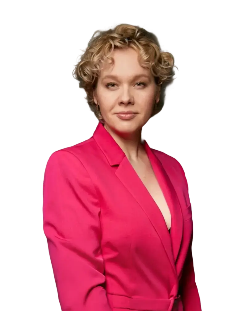 Evgeniya Loginova – Immigration Programs Expert