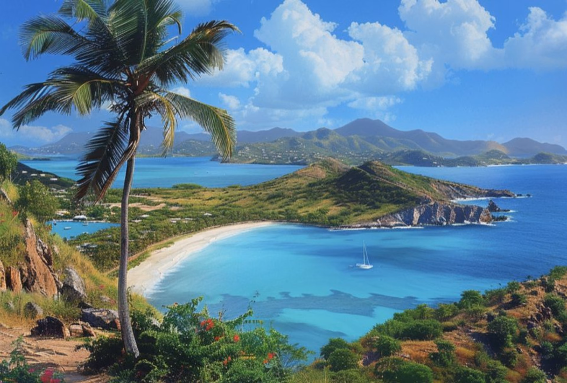 Citizenship of Antigua and Barbuda for an Entrepreneur from India: A Veritable Case Study of Acquiring a Second Passport
