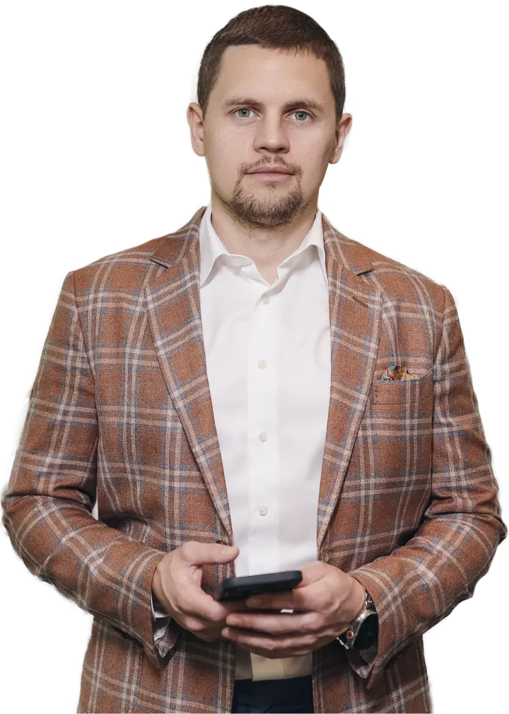 Andrey Boyko – Founder