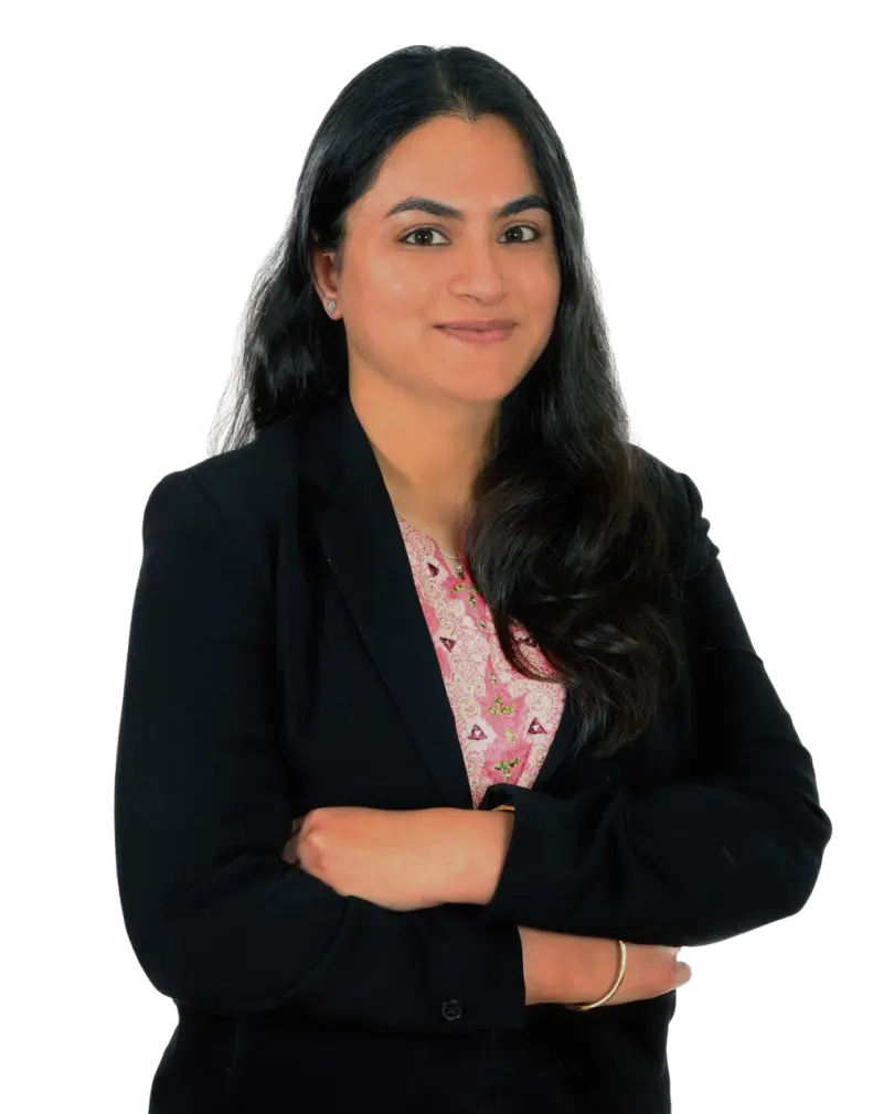Qausar Khan  – Legal Advisor