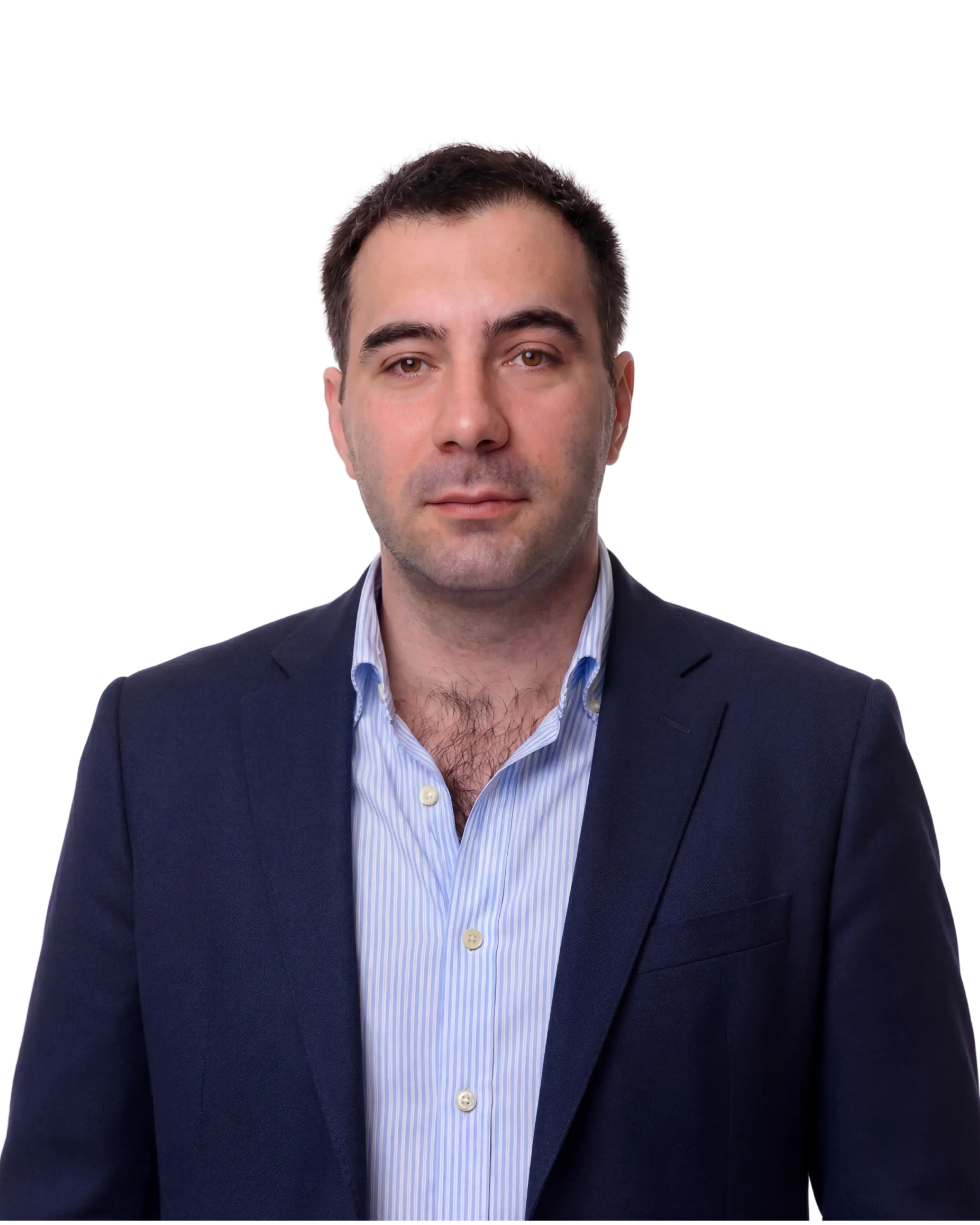 Levan Pogosov – Legal Advisor