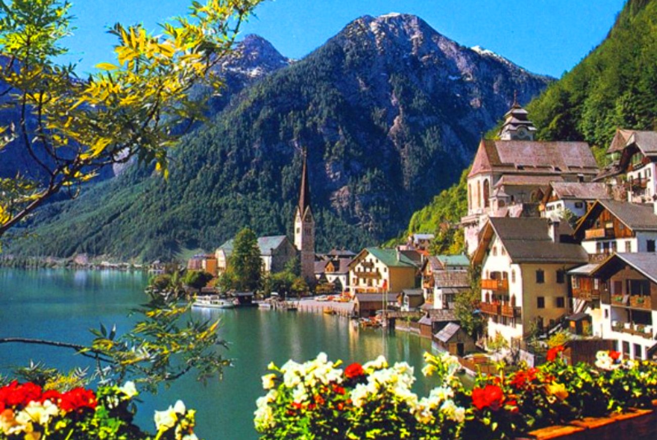 $Guide to Obtaining an Austrian Residence Permit on table