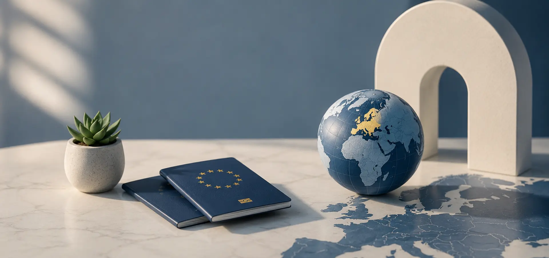 Europe Without Visa Restrictions: How an Entrepreneur from the UAE Secured 4 Years of Legal Residence in the EU