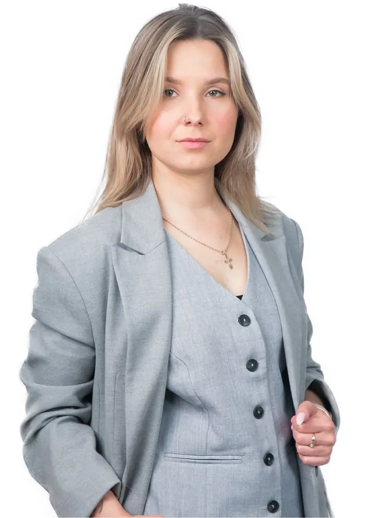 Yulia Zuikova – CEO