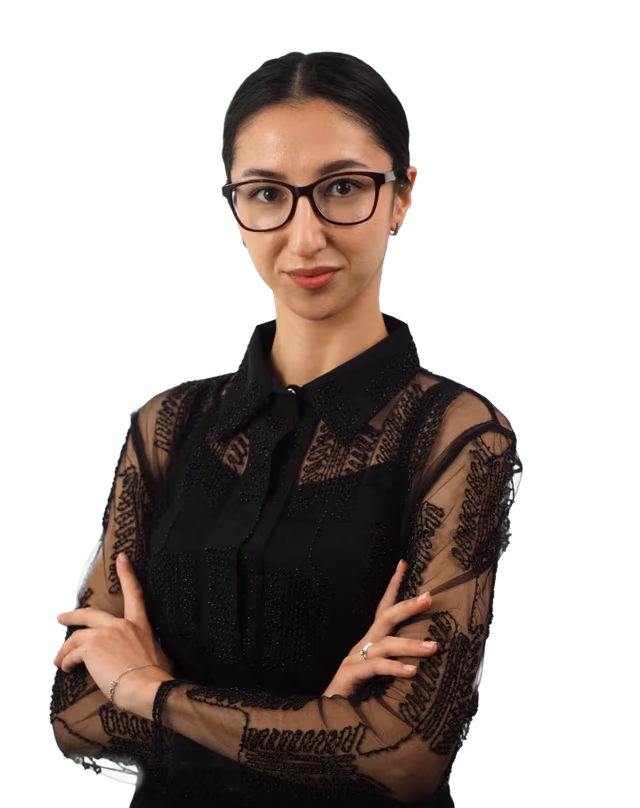 Susana Abliamitova — Legal Advisor